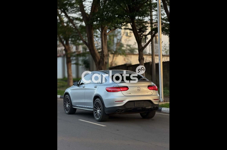 Foreign Used 2019 Mercedes GLC43 Coupe for sale in Asokoro, FCT - thumbnail 7