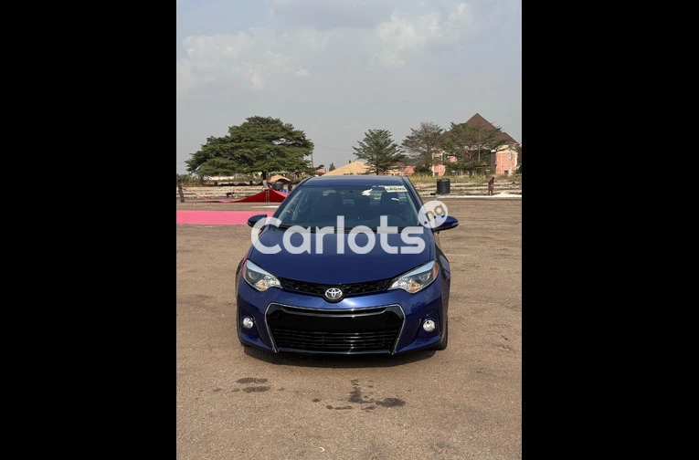 Foreign Used Toyota Corolla Sport 2015 for sale in Akure, Ondo - photo 2 of 7