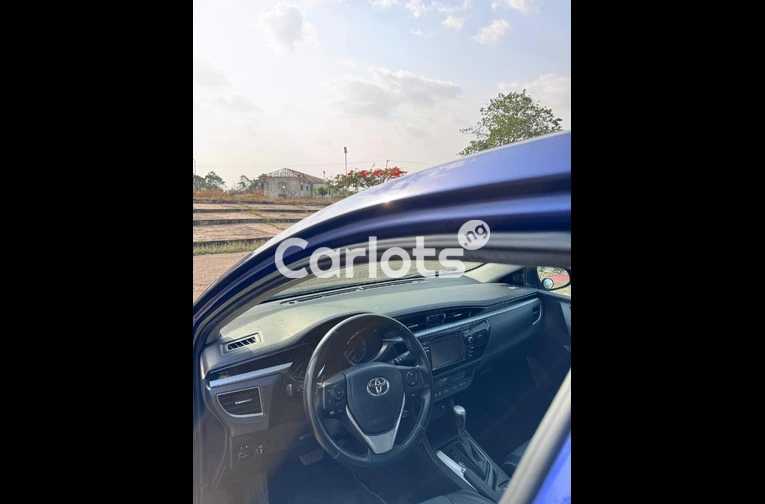 Foreign Used Toyota Corolla Sport 2015 for sale in Akure, Ondo - photo 3 of 7