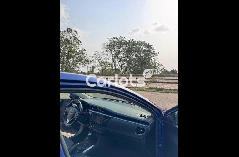 Foreign Used Toyota Corolla Sport 2015 for sale in Akure, Ondo - photo 5 of 7