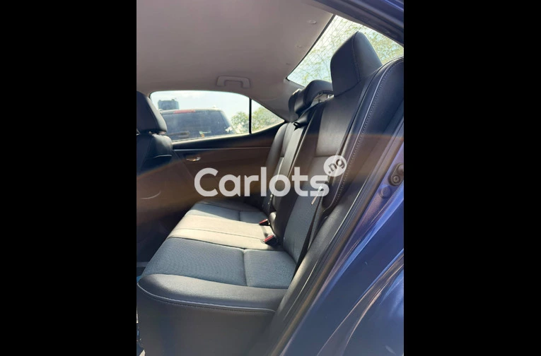 Foreign Used Toyota Corolla Sport 2015 for sale in Akure, Ondo - thumbnail 6