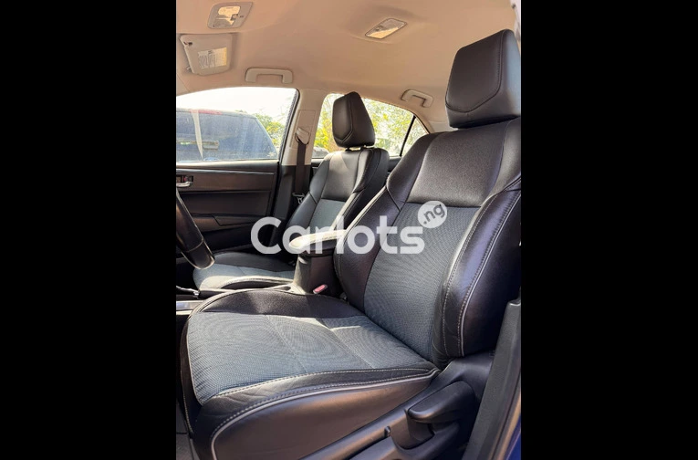 Foreign Used Toyota Corolla Sport 2015 for sale in Akure, Ondo - photo 7 of 7
