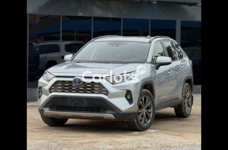 2021 TOYOTA RAV4 HYBRID