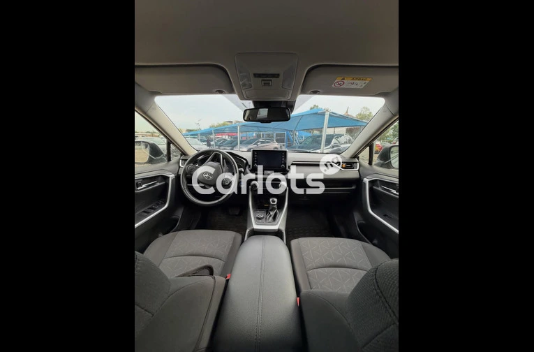 2021 TOYOTA RAV4 HYBRID - 7/7