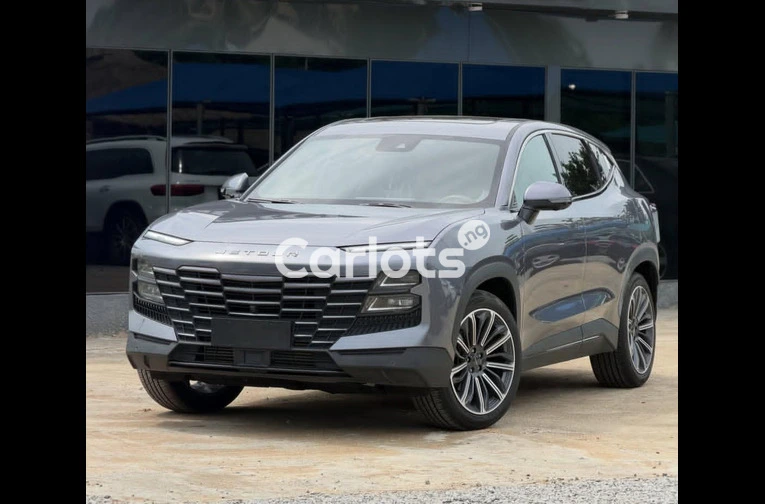 Brand New 2025 JETOUR Dashing