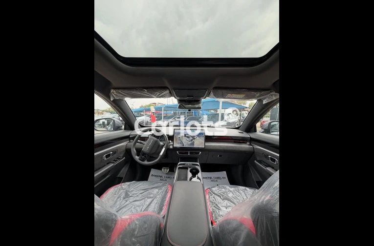 Brand New 2025 JETOUR Dashing - 4