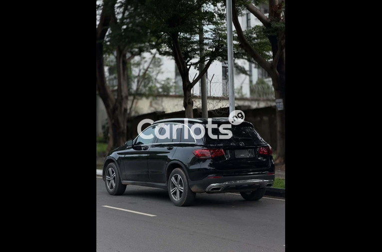 Foreign Used 2020 Mercedes-Benz GLC300 for sale in Asokoro, FCT - thumbnail 7