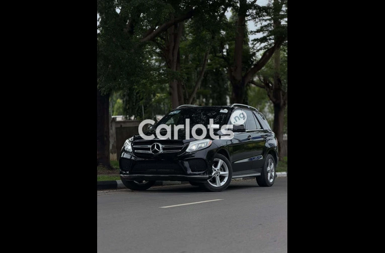 2019 Mercedes-Benz GLE350 - 1/7