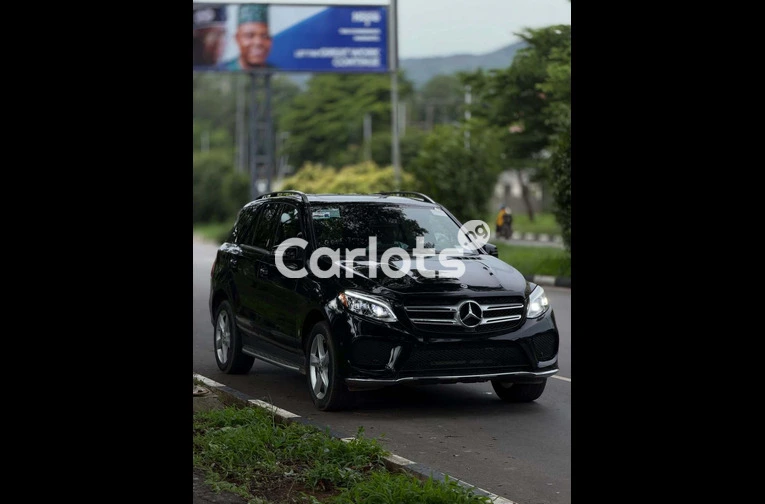 2019 Mercedes-Benz GLE350 for sale in Asokoro, FCT - photo 3 of 7