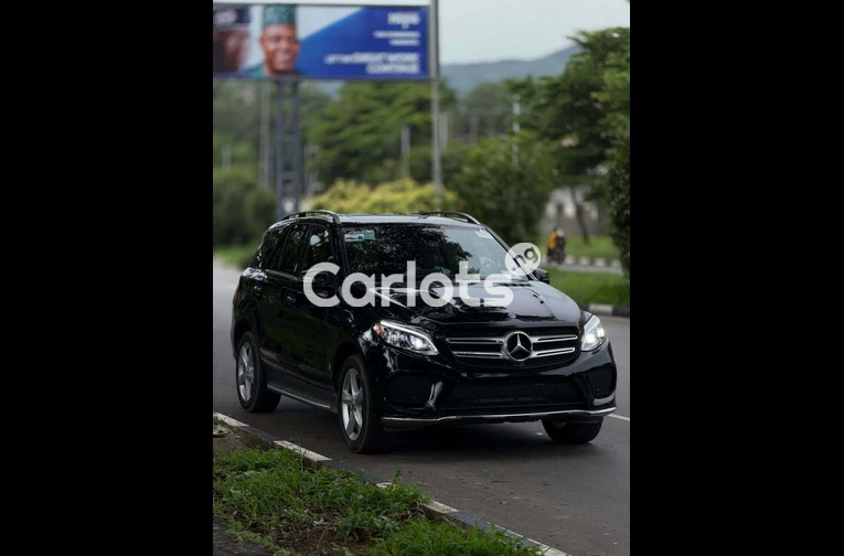 2019 Mercedes-Benz GLE350 for sale in Asokoro, FCT - thumbnail 3