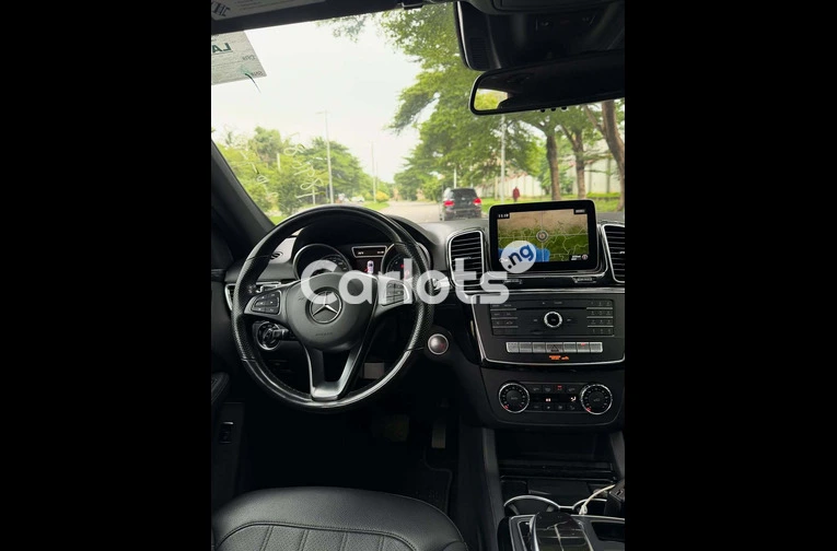 2019 Mercedes-Benz GLE350 for sale in Asokoro, FCT - thumbnail 4