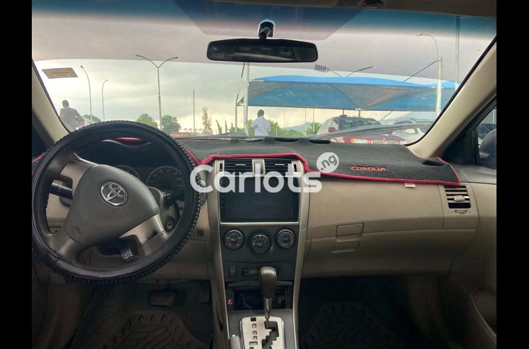 2010 Toyota corolla for sale in Abuja, FCT - thumbnail 4
