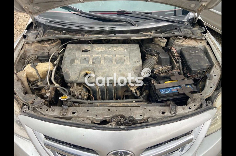 2010 Toyota corolla for sale in Abuja, FCT - photo 3 of 7