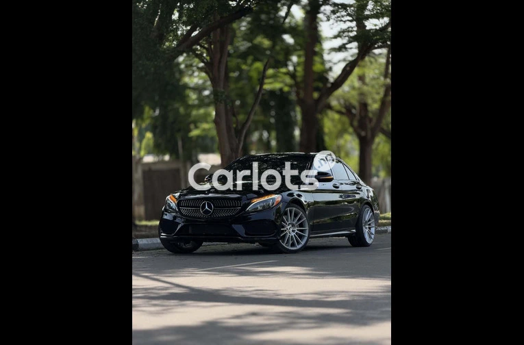 Foreign Used Mercedes-Benz C43 AMG for sale in Asokoro, FCT - photo 1 of 7