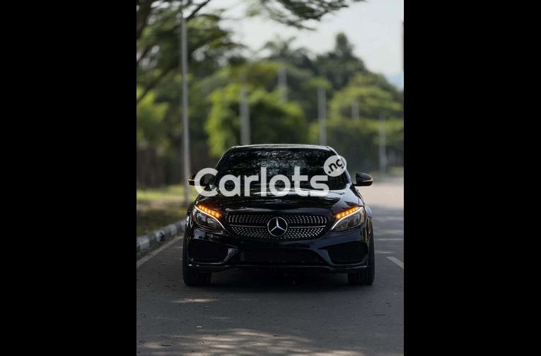 Foreign Used Mercedes-Benz C43 AMG for sale in Asokoro, FCT - photo 2 of 7