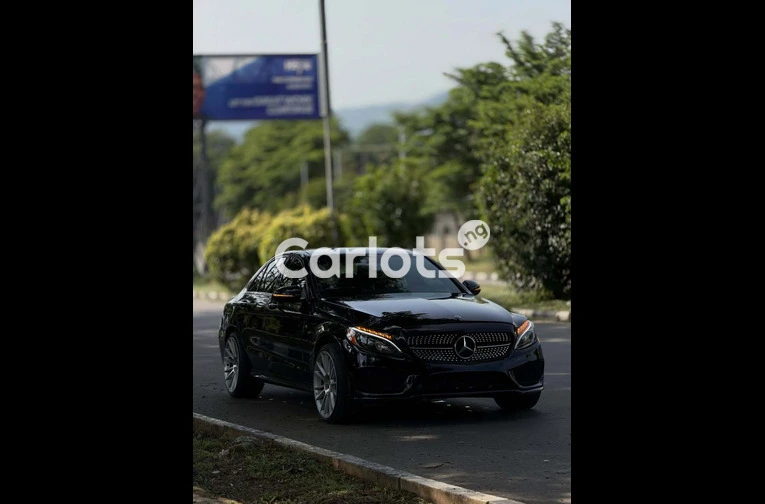 Foreign Used Mercedes-Benz C43 AMG for sale in Asokoro, FCT - photo 3 of 7