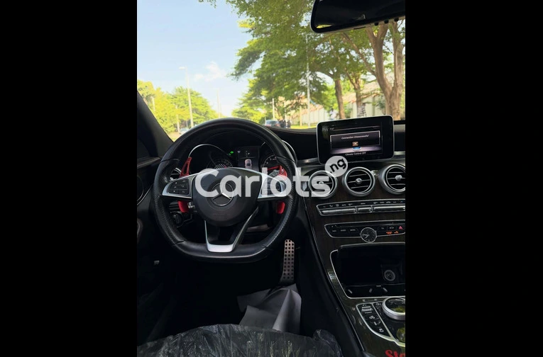 Foreign Used Mercedes-Benz C43 AMG for sale in Asokoro, FCT - photo 4 of 7