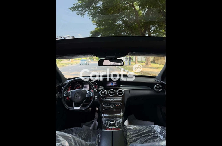 Foreign Used Mercedes-Benz C43 AMG for sale in Asokoro, FCT - photo 5 of 7
