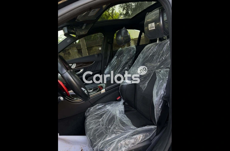 Foreign Used Mercedes-Benz C43 AMG for sale in Asokoro, FCT - thumbnail 6