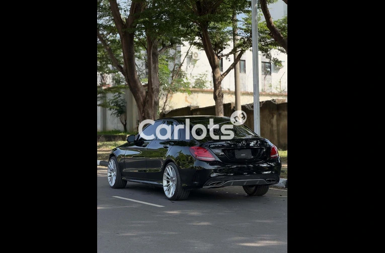 Foreign Used Mercedes-Benz C43 AMG for sale in Asokoro, FCT - thumbnail 7