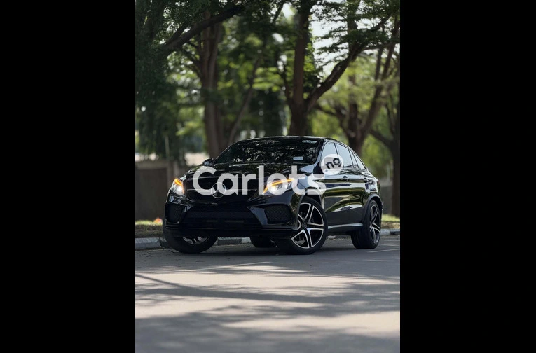 2018 Mercedes-Benz GLE43 Coupe