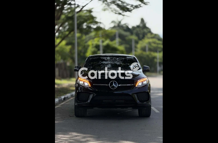2018 Mercedes-Benz GLE43 Coupe for sale in Asokoro, FCT - thumbnail 2