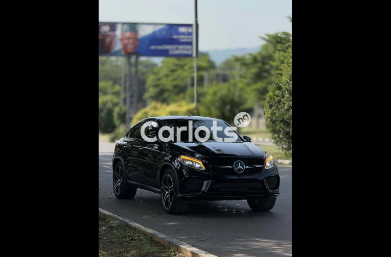 2018 Mercedes-Benz GLE43 Coupe for sale in Asokoro, FCT - photo 3 of 7