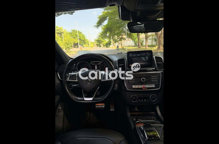 2018 Mercedes-Benz GLE43 Coupe for sale in Asokoro, FCT - photo 4 of 7