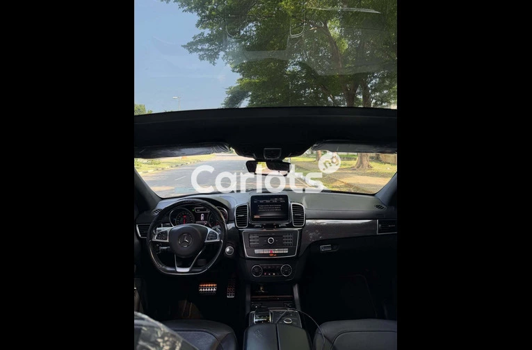 2018 Mercedes-Benz GLE43 Coupe for sale in Asokoro, FCT - photo 5 of 7
