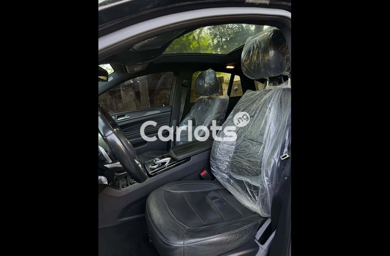 2018 Mercedes-Benz GLE43 Coupe for sale in Asokoro, FCT - thumbnail 6