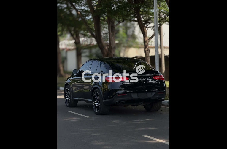 2018 Mercedes-Benz GLE43 Coupe for sale in Asokoro, FCT - thumbnail 7