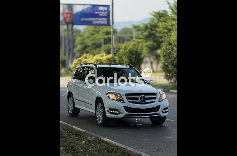 2015 Mercedes-Benz GLK350 for sale in Asokoro, FCT - thumbnail 3
