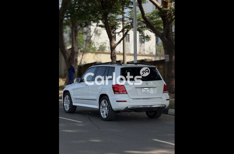 2015 Mercedes-Benz GLK350 for sale in Asokoro, FCT - thumbnail 7