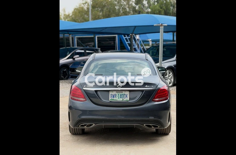 Extremely Clean 2015 Mercedes-Benz C300 - 7/7