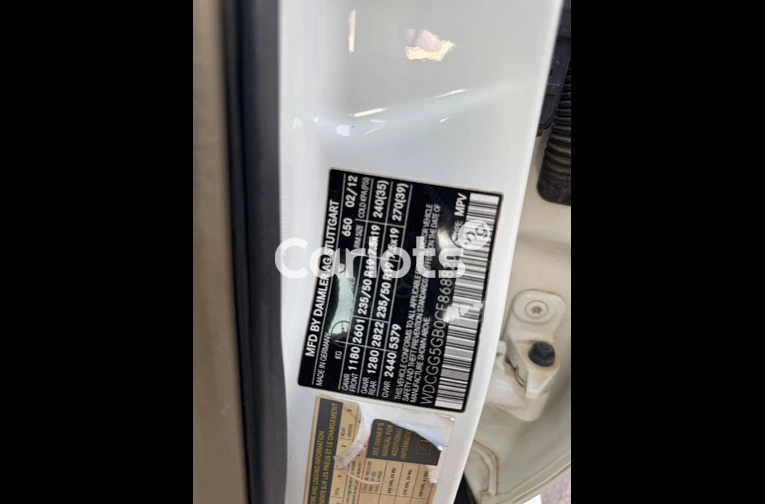 2012 Mercedes Benz GLK350 for sale in Nassarawa, Kano - photo 2 of 7