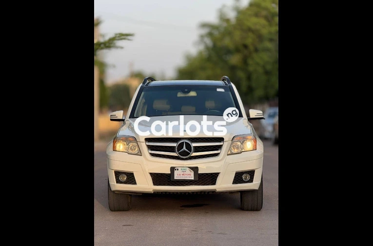 2012 Mercedes Benz GLK350 for sale in Nassarawa, Kano - photo 1 of 7