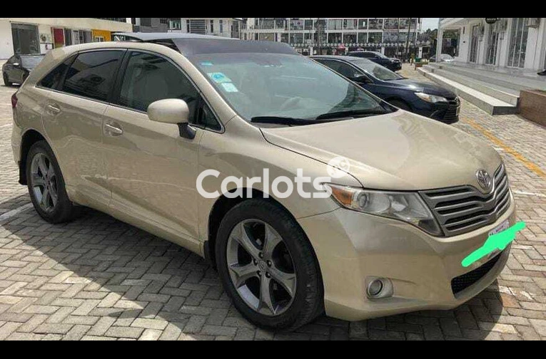 2010 Toyota Venza for sale in Ajah, Lagos - photo 1 of 7