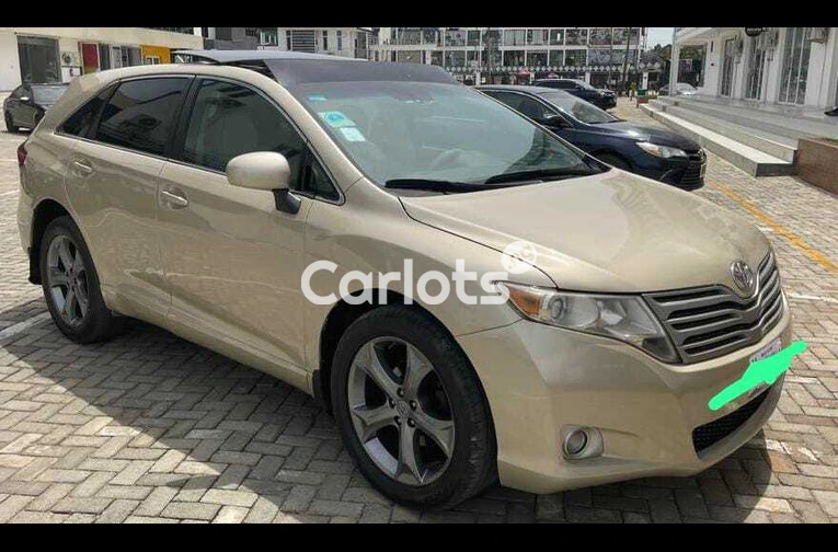 2010 Toyota Venza
