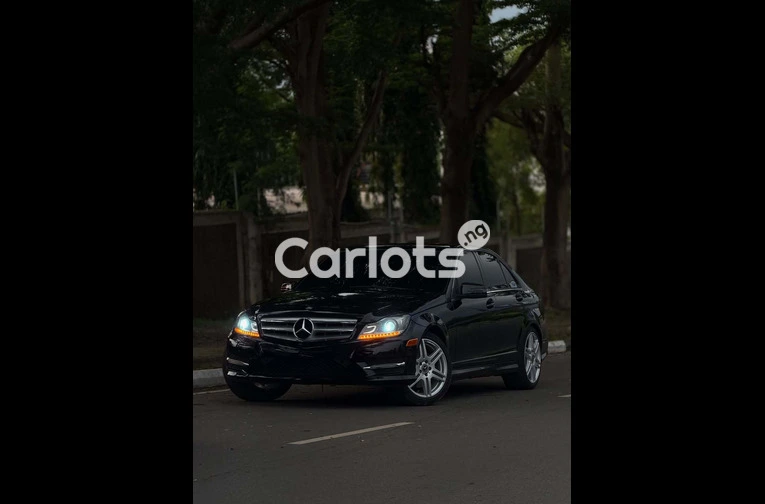 2013 Mercedes Benz C300 for sale in Asokoro, FCT - photo 1 of 7