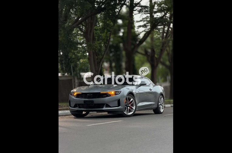 2024 Chevrolet Camaro RS - 1/7