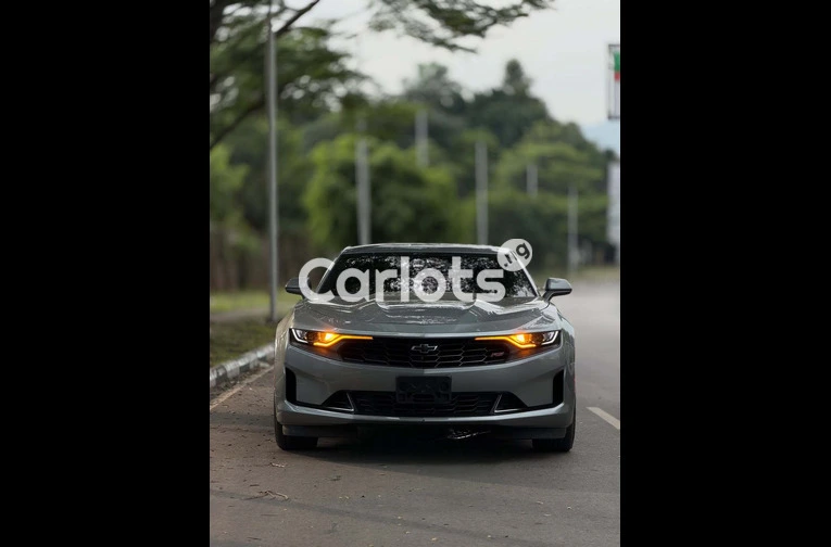 2024 Chevrolet Camaro RS - 2/7