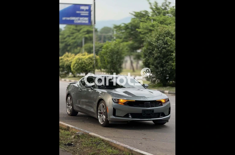 2024 Chevrolet Camaro RS - 3/7