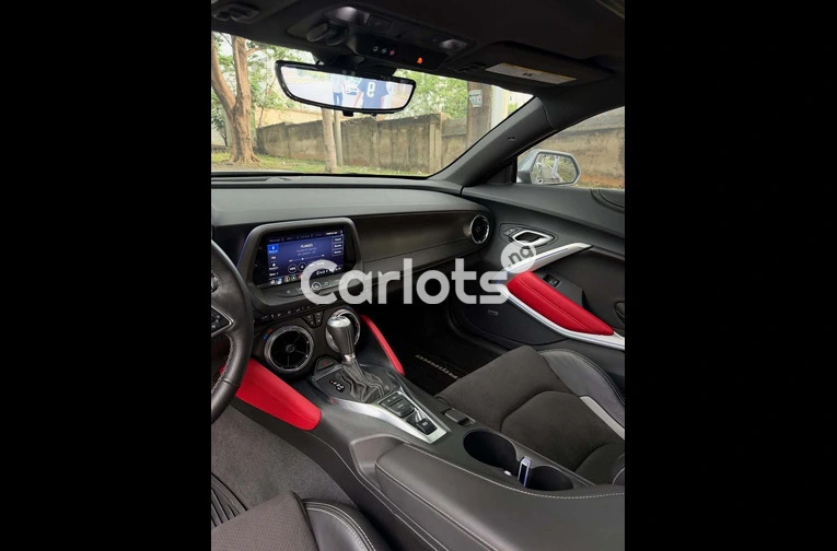 2024 Chevrolet Camaro RS - 5/7