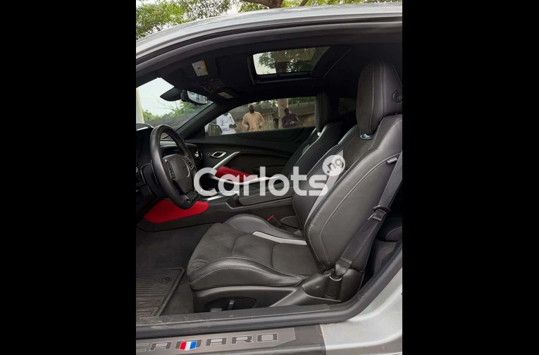 2024 Chevrolet Camaro RS - 6/7