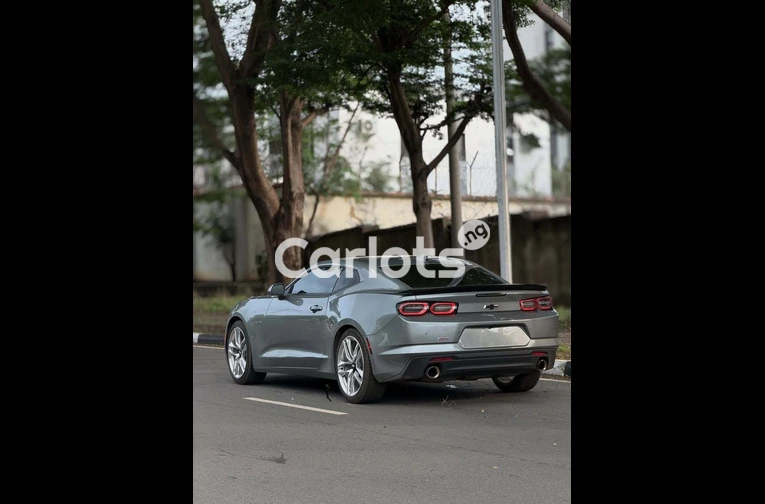 2024 Chevrolet Camaro RS - 7/7