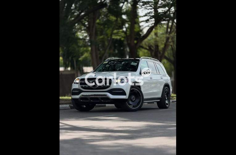 Foreign Used Mercedes Benz GLS450