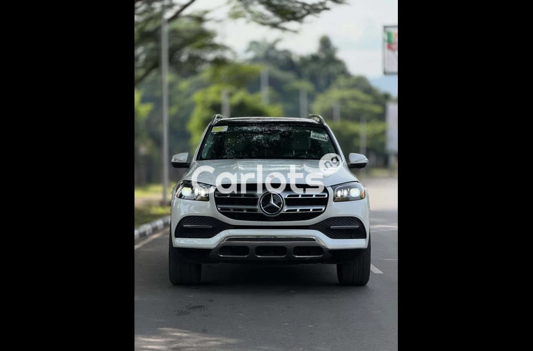 Foreign Used Mercedes Benz GLS450 - 2/7