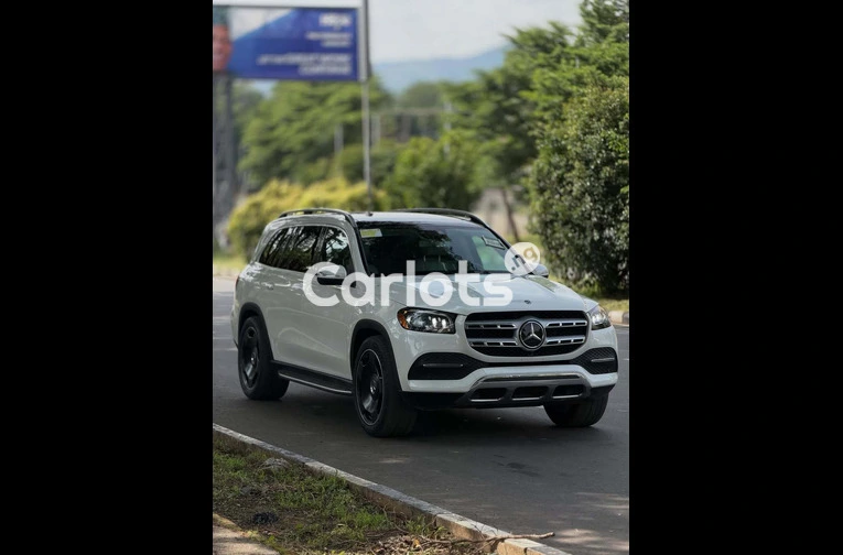 Foreign Used Mercedes Benz GLS450 - 3/7