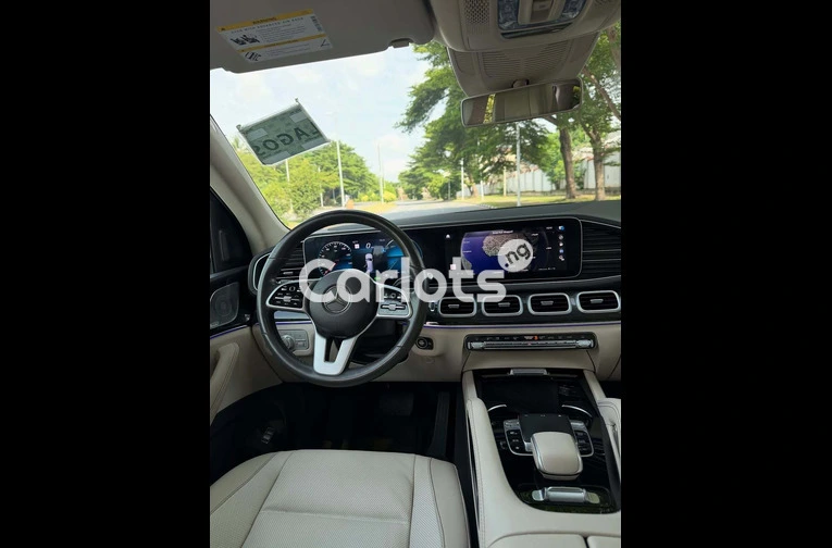 Foreign Used Mercedes Benz GLS450 - 4/7