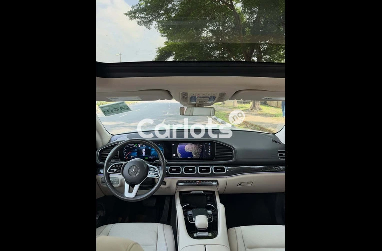 Foreign Used Mercedes Benz GLS450 - 5/7